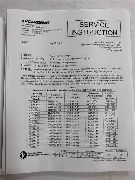 lycoming compression test procedure|lycoming service bulletin no 480.